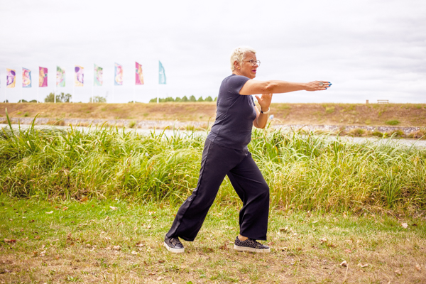 Tai Chi Chuan - Style Li