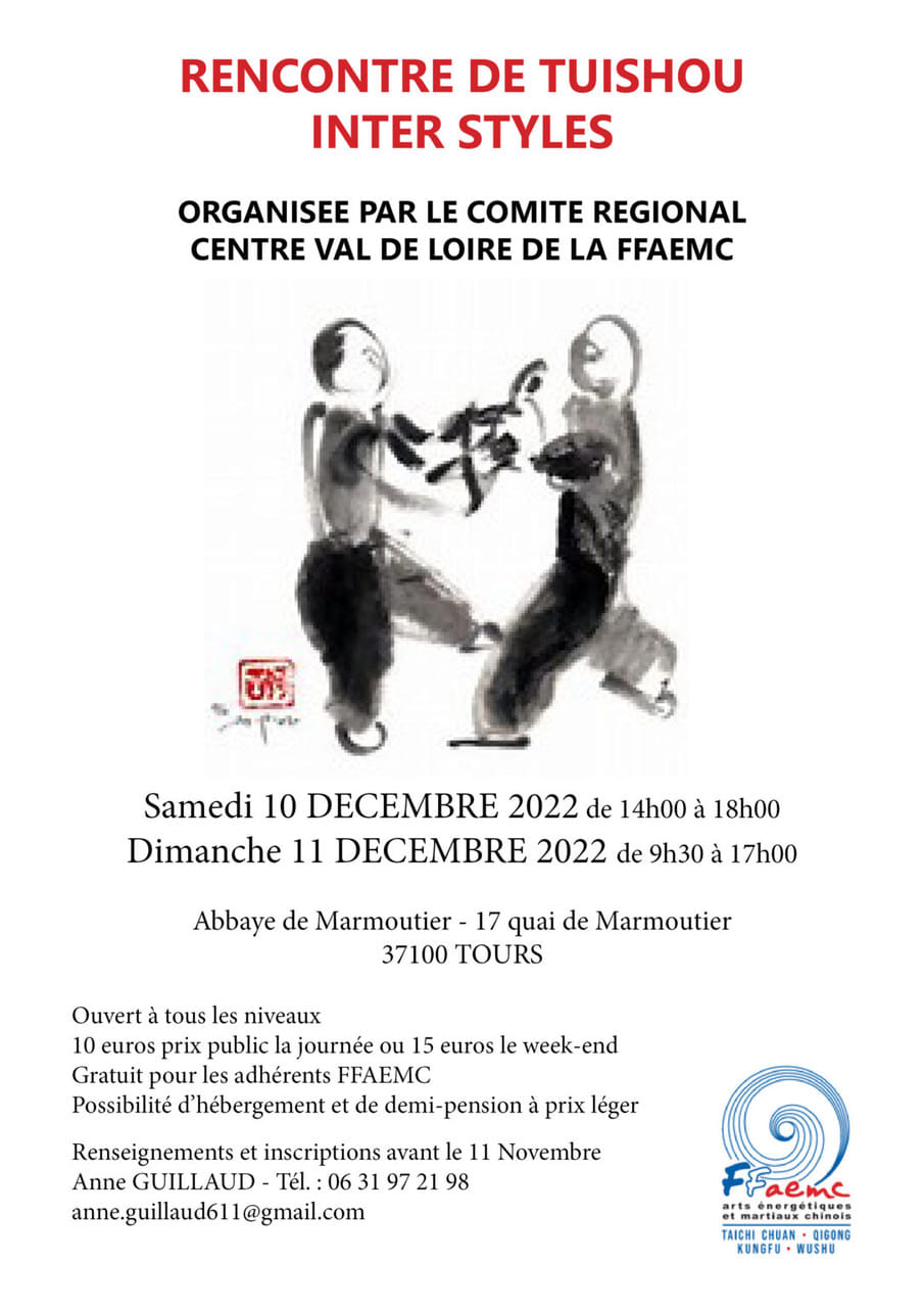 Le Tai Chi Chuan