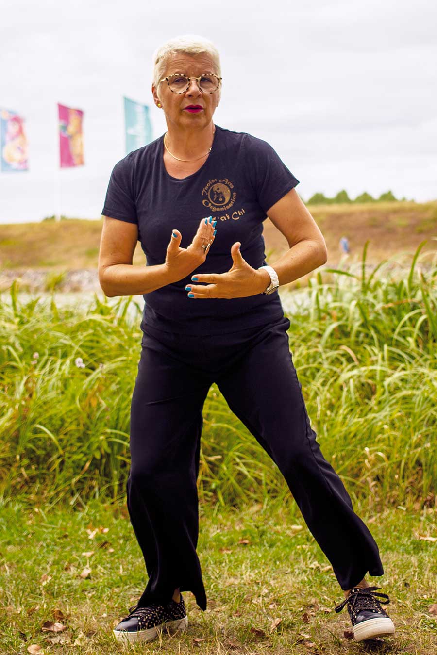 Tai Chi Chuan Style Li